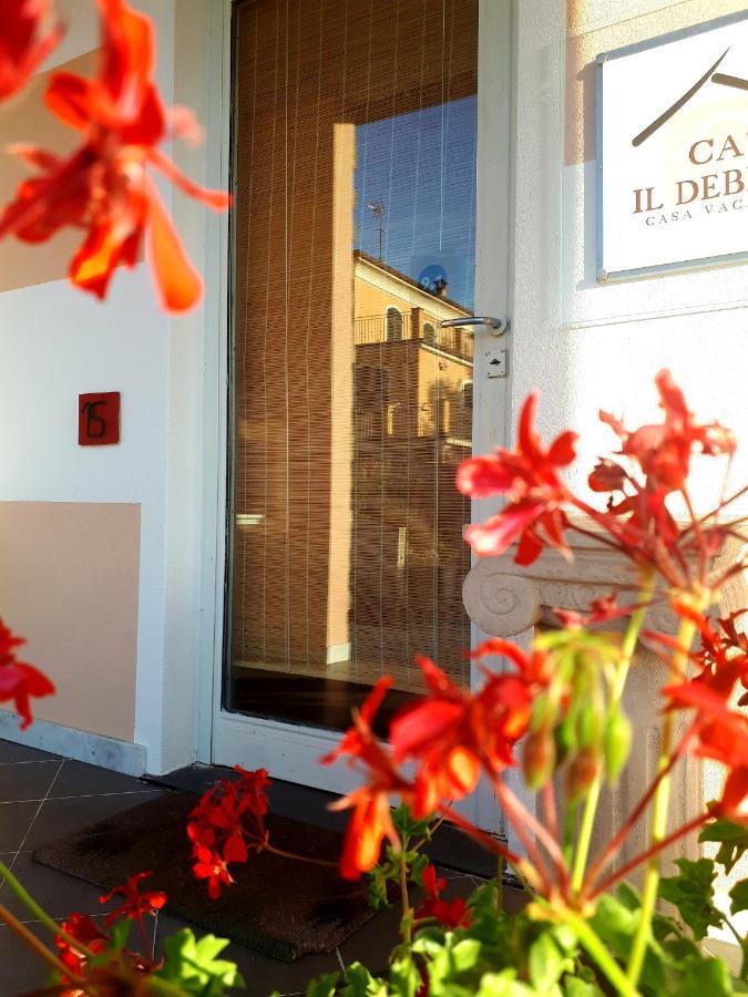 Il Debbio Villa Riccò del Golfo di Spezia Eksteriør billede