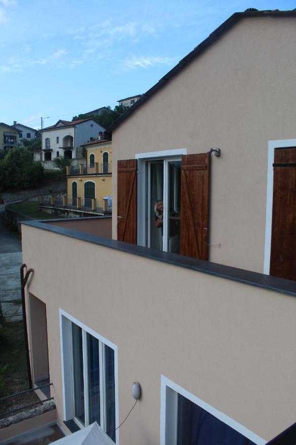 Il Debbio Villa Riccò del Golfo di Spezia Eksteriør billede