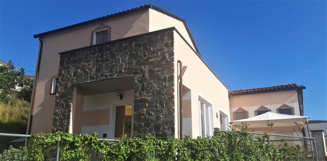 Il Debbio Villa Riccò del Golfo di Spezia Eksteriør billede