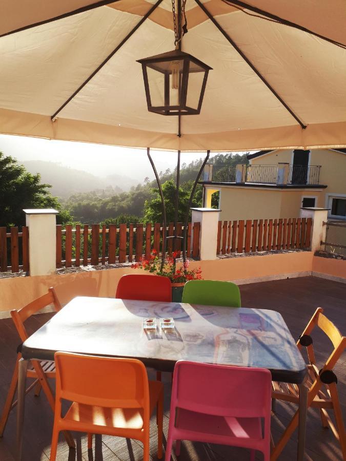 Il Debbio Villa Riccò del Golfo di Spezia Eksteriør billede