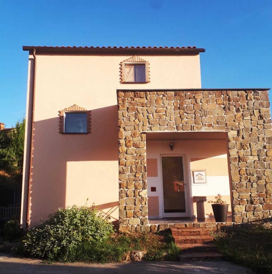 Il Debbio Villa Riccò del Golfo di Spezia Eksteriør billede