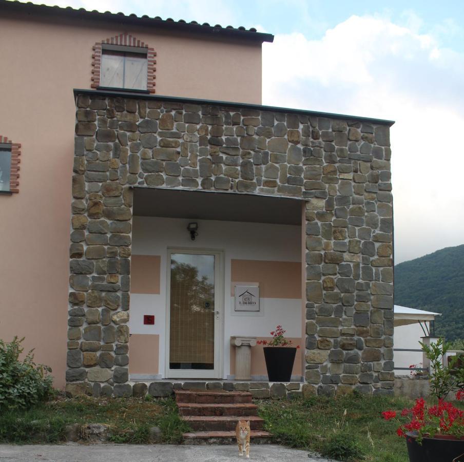 Il Debbio Villa Riccò del Golfo di Spezia Eksteriør billede