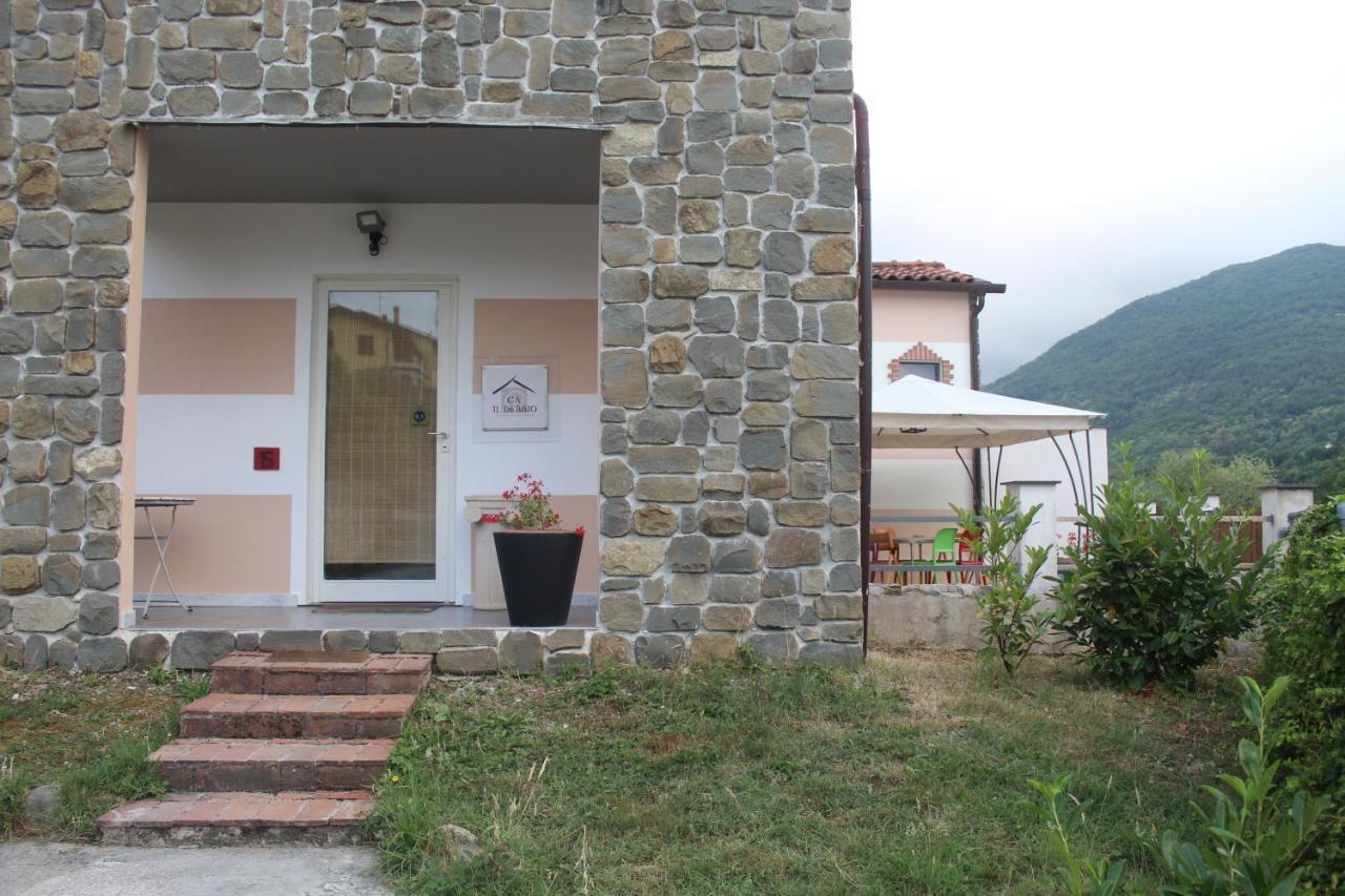 Il Debbio Villa Riccò del Golfo di Spezia Eksteriør billede