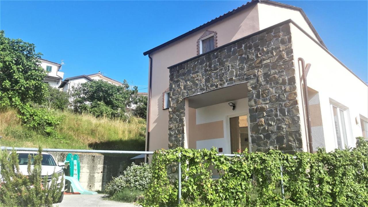 Il Debbio Villa Riccò del Golfo di Spezia Eksteriør billede