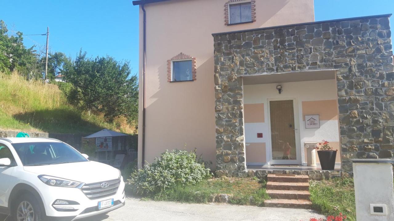 Il Debbio Villa Riccò del Golfo di Spezia Eksteriør billede