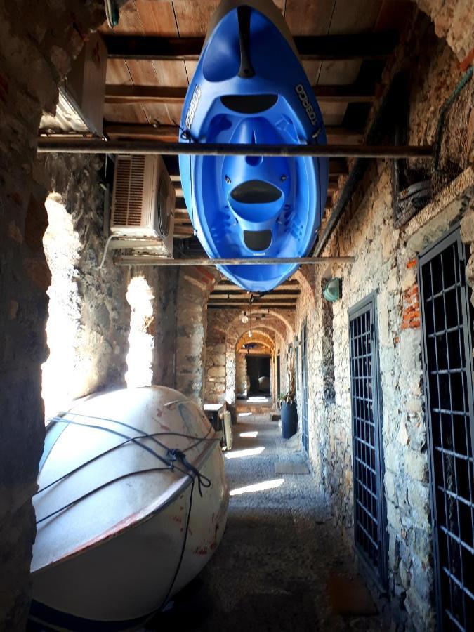 Il Debbio Villa Riccò del Golfo di Spezia Eksteriør billede