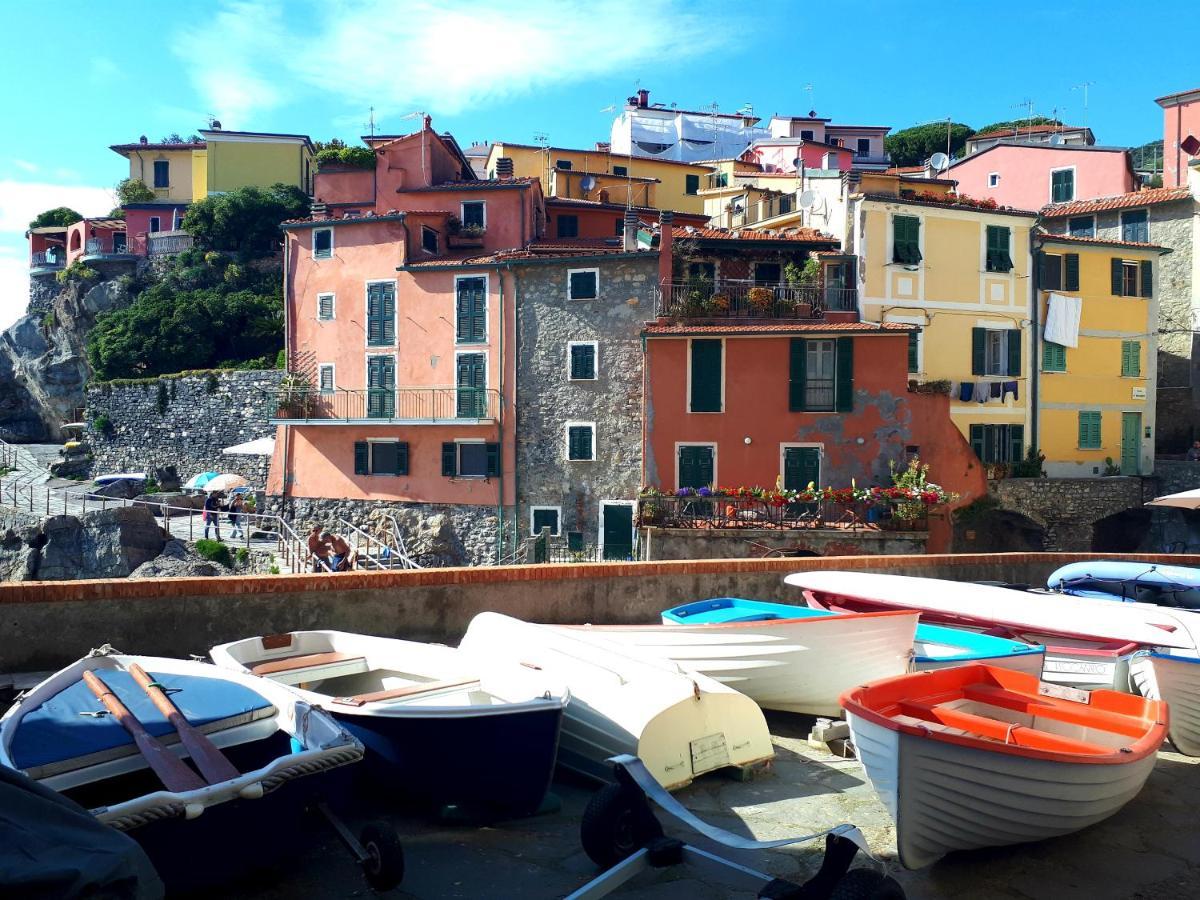 Il Debbio Villa Riccò del Golfo di Spezia Eksteriør billede