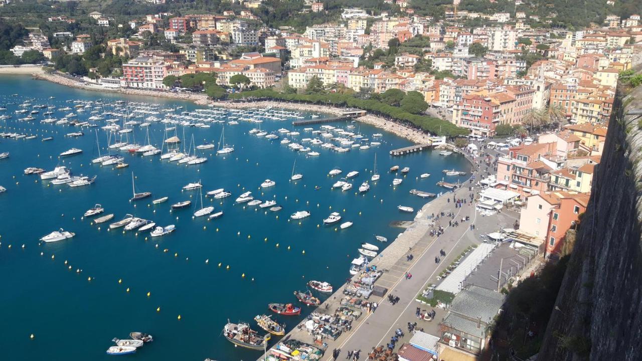 Il Debbio Villa Riccò del Golfo di Spezia Eksteriør billede