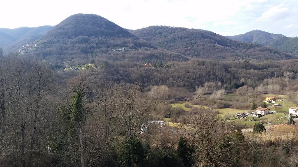 Il Debbio Villa Riccò del Golfo di Spezia Eksteriør billede
