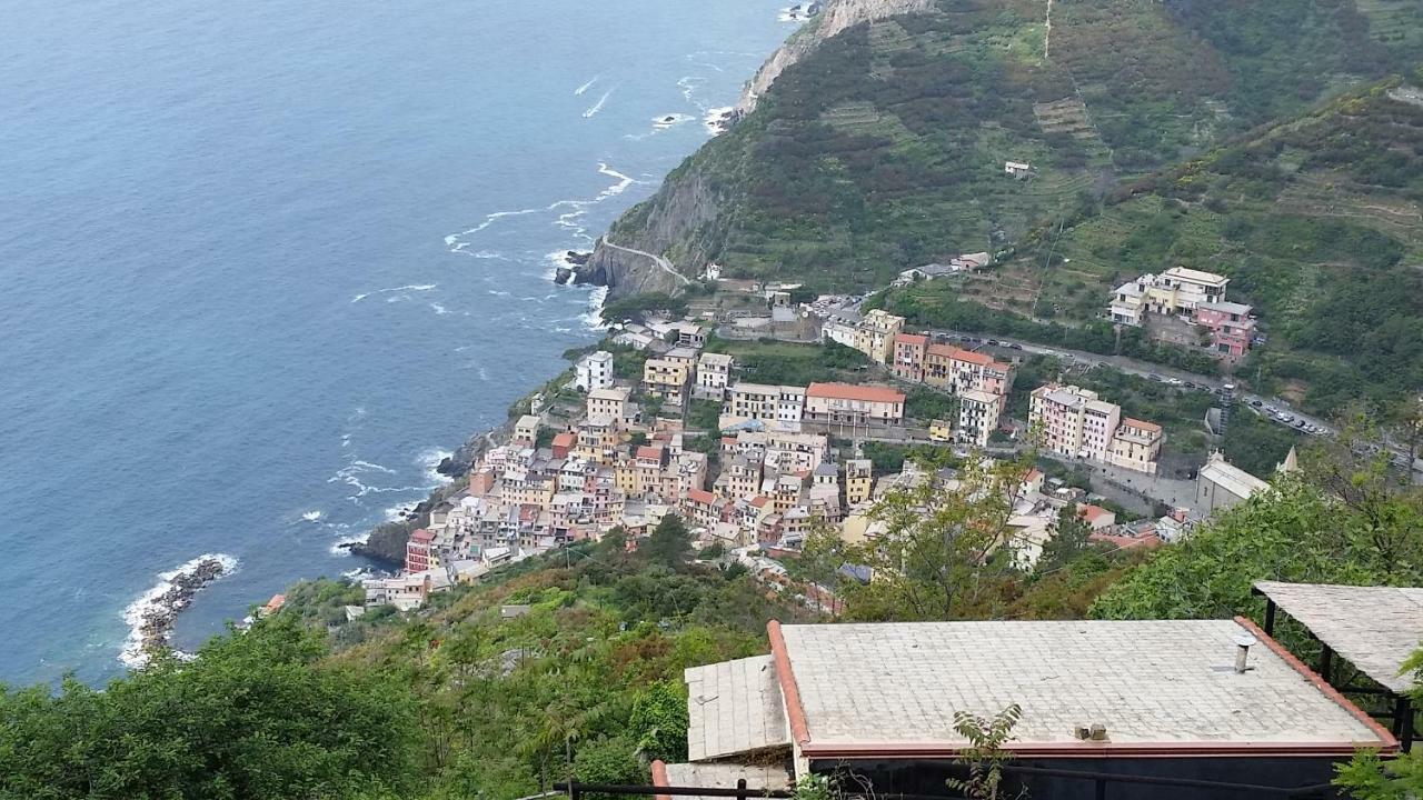 Il Debbio Villa Riccò del Golfo di Spezia Eksteriør billede